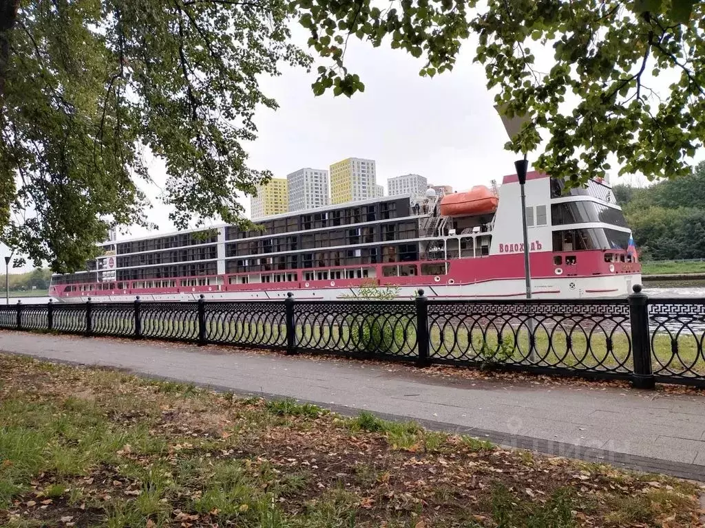 1-к кв. Московская область, Химки ул. Кудрявцева, 15 (52.0 м) - Фото 1