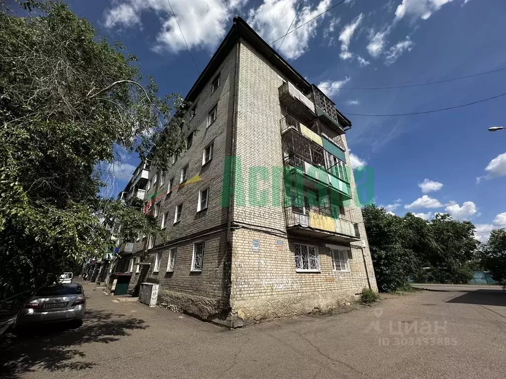 3-к кв. Забайкальский край, Чита ул. Георгия Костина, 49 (57.5 м) - Фото 0