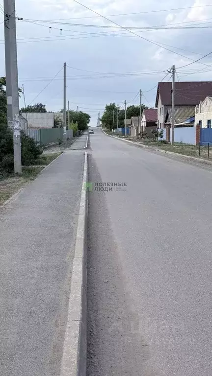 Участок в Астраханская область, Приволжский район, с. Началово ул. ... - Фото 1