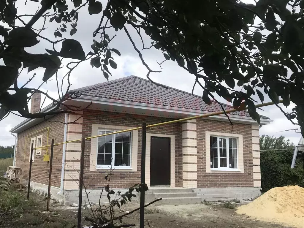 Дом в Ростовская область, Ростов-на-Дону Каскадная ул. (90 м) - Фото 2