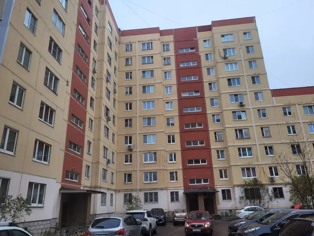 2-к кв. Московская область, Орехово-Зуево ул. Иванова, 2Г (53.0 м) - Фото 0