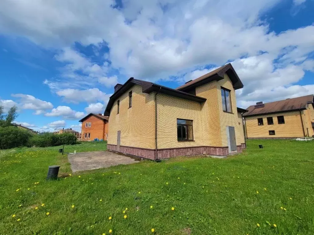 Коттедж в Ленинградская область, Всеволожский район, Романовское ... - Фото 2