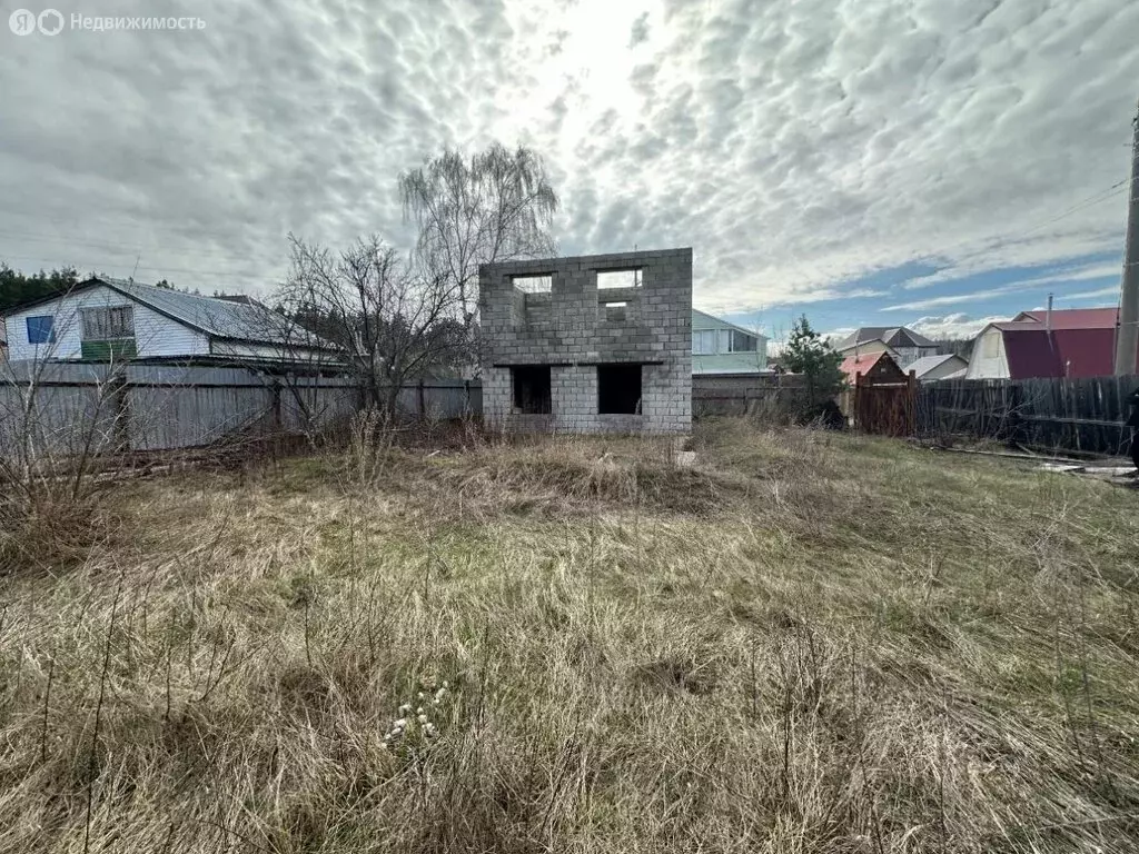 Дом в Сызрань, территория ДНТ Сосенки, улица Виноградная-2, 263 (100 ... - Фото 1