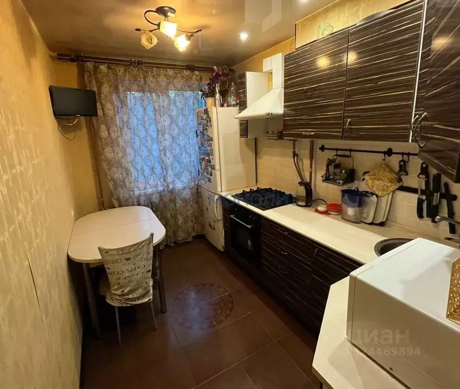 2-к кв. Нижегородская область, Нижний Новгород Мещерское Озеро ... - Фото 1