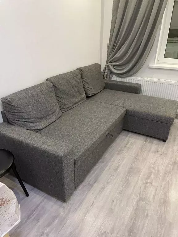 Студия Санкт-Петербург ул. Среднерогатская, 13к1 (25.6 м) - Фото 2