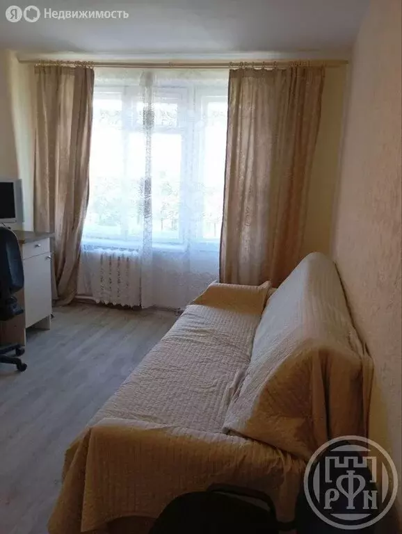 2-комнатная квартира: Гатчина, улица Радищева, 15 (43 м) - Фото 2