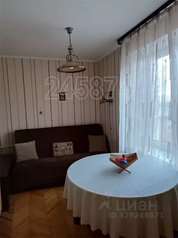 1-к кв. Москва ул. Малышева, 3 (25.0 м) - Фото 2