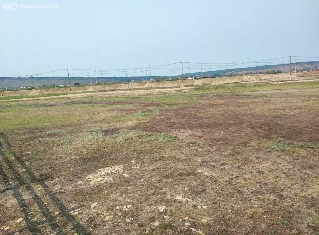 Участок в Якутск, Покровское шоссе, 11 километр (10 м) - Фото 0