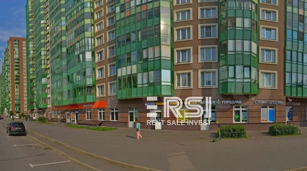 Аренда 180 м2 ПСН в Шувалова Мурино на трафике - Фото 1