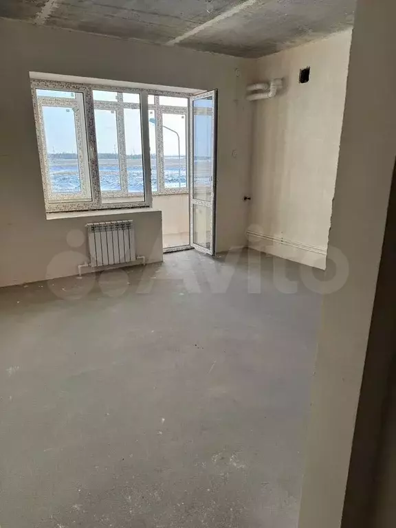1-к. квартира, 40 м, 2/4 эт. - Фото 1