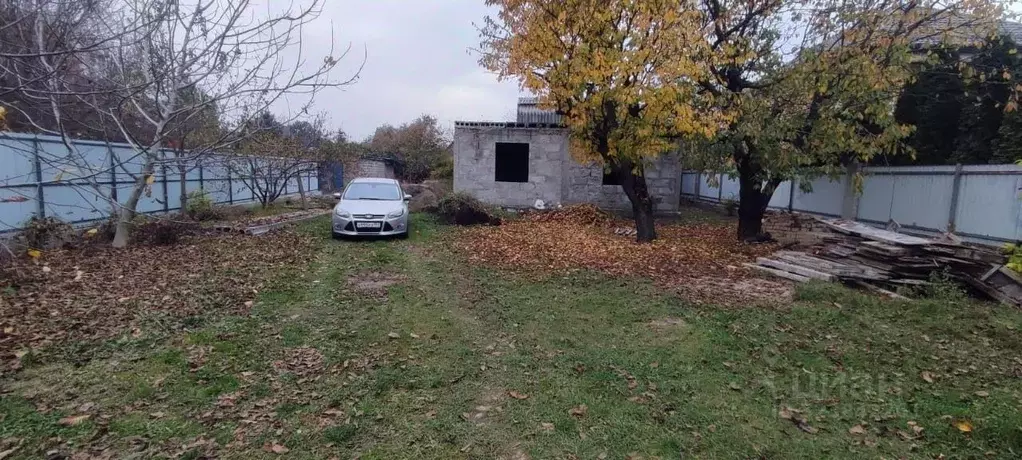 Дом в Краснодарский край, Краснодар пос. Знаменский, Рассвет СТ, ул. ... - Фото 2