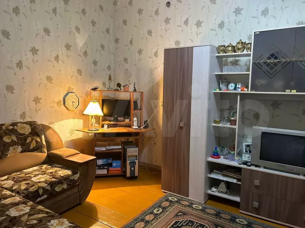 3-к. квартира, 80 м, 1/1 эт. - Фото 1