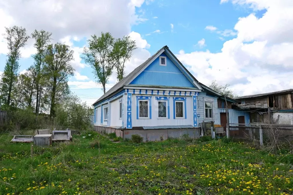 Саранск поселок луховка