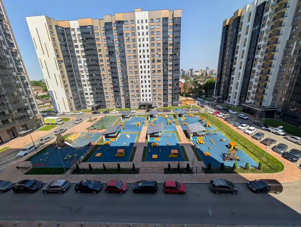 3-к. квартира, 78,5 м, 6/17 эт. - Фото 1