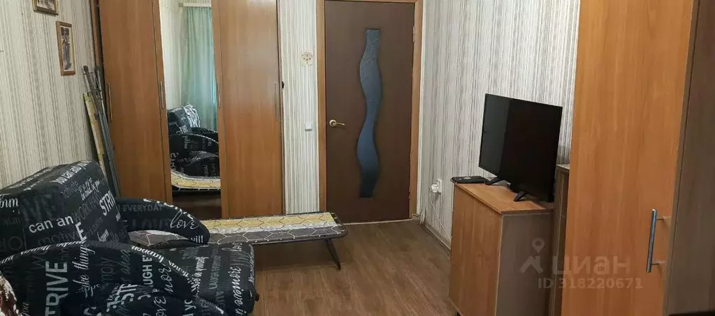 1-к кв. Ростовская область, Таганрог ул. Розы Люксембург, 48-1 (32.0 ... - Фото 1
