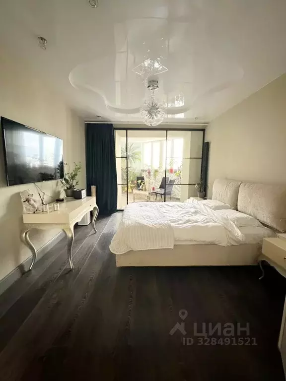 3-к кв. Московская область, Дзержинский Угрешская ул., 32 (132.0 м) - Фото 1