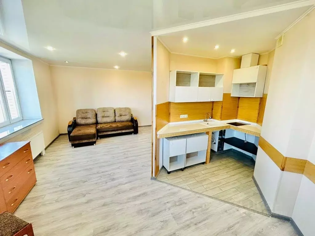 1-к кв. Омская область, Омск ул. 1-ой Красной Звезды, 71 (36.4 м) - Фото 2