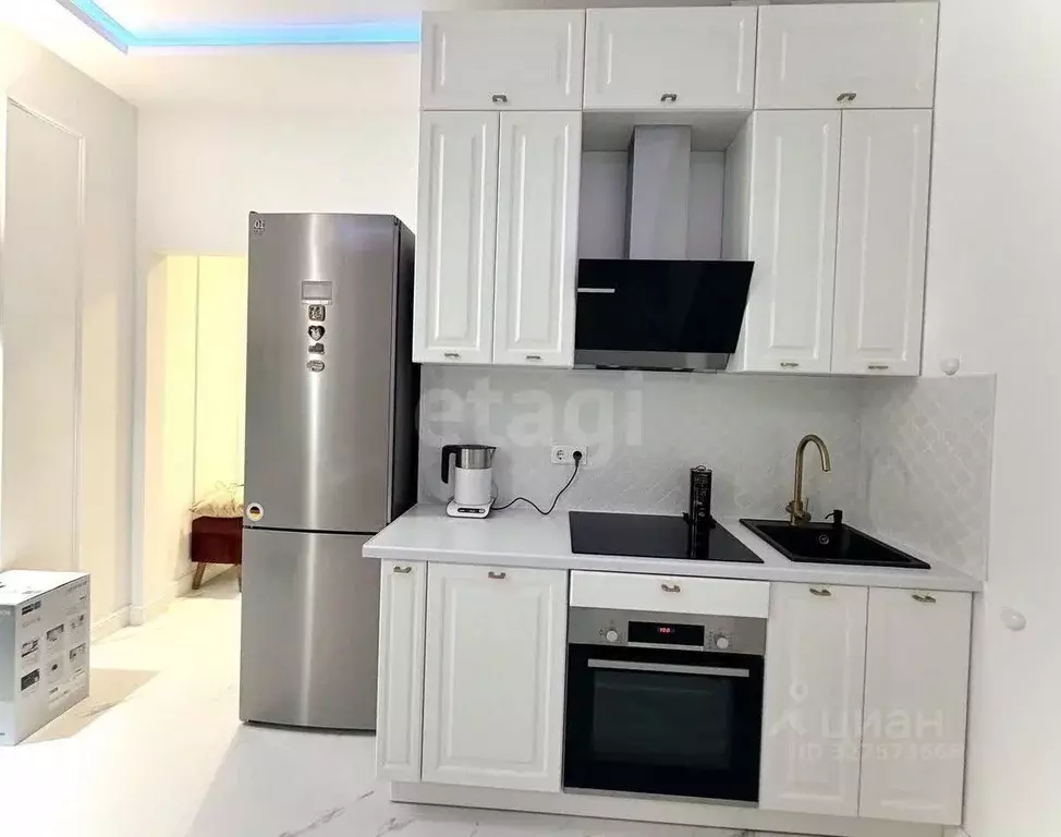 Студия Москва Летная ул., 95Бк2 (25.0 м) - Фото 1