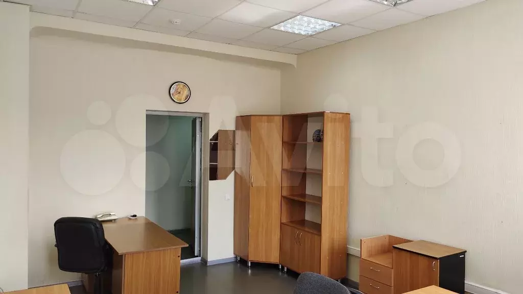 Офис, 19 м в Доме грузчиков - Фото 1
