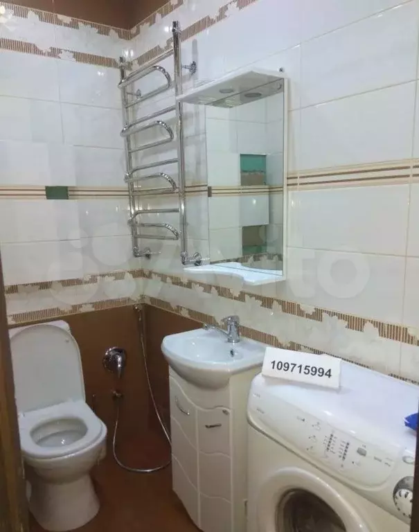 3-к. квартира, 80 м, 5/25 эт. - Фото 1