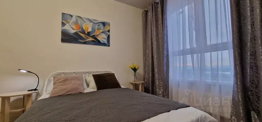 1-к кв. Московская область, Люберцы Зенино ЖК Самолет мкр, ул. Камова, ... - Фото 1