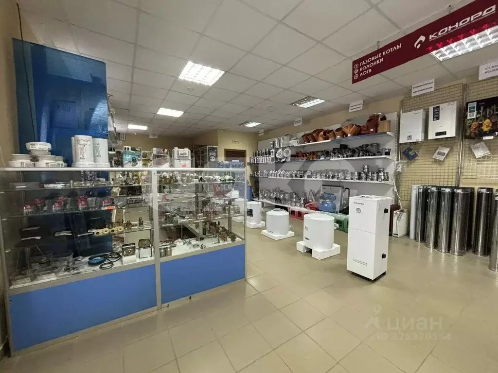 Помещение свободного назначения в Тульская область, Ясногорск ул. ... - Фото 1