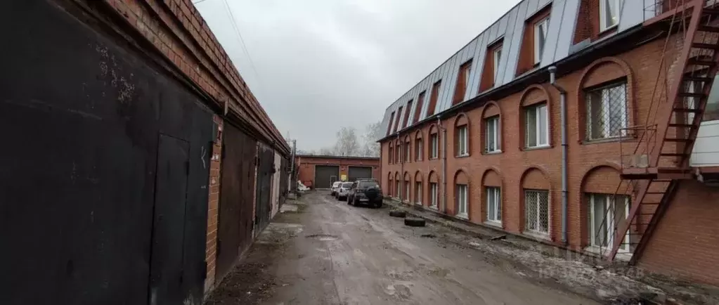 Гараж в Новосибирская область, Новосибирск Сухарная ул., 15Ак4 (36 м) - Фото 1