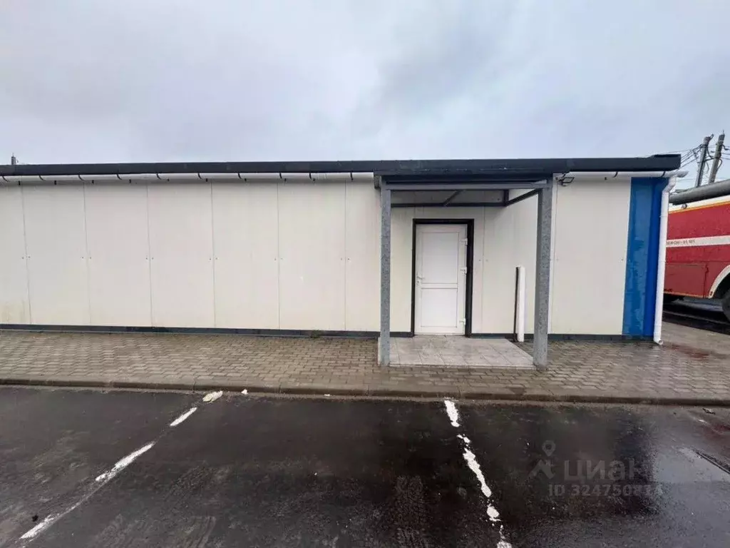 Склад в Московская область, Люберцы городской округ, д. Мотяково 1А ... - Фото 2