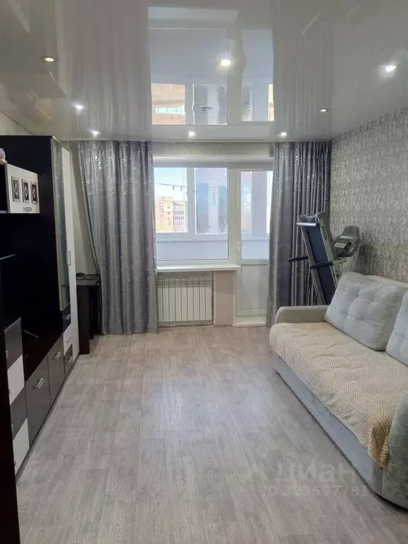 3-к кв. Саратовская область, Саратов ул. 3-я Степная, 8 (64.0 м) - Фото 1