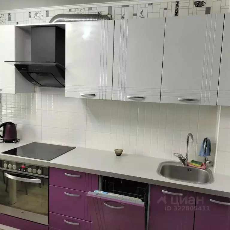 2-к кв. Тюменская область, Тюмень ул. Михаила Сперанского, 33 (57.0 м) - Фото 1