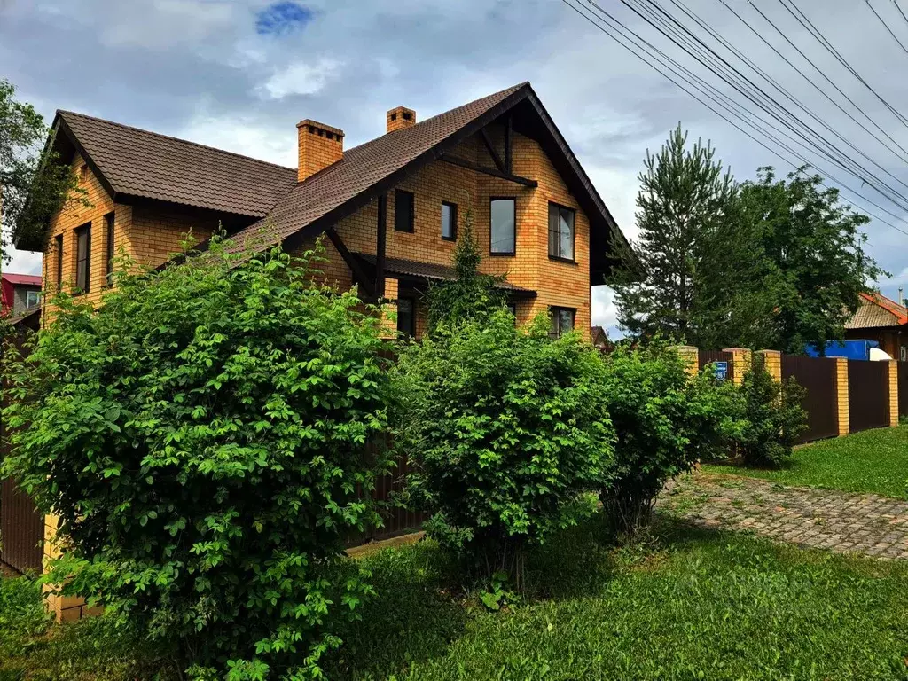 Коттедж в Пермский край, Пермь Верхоянская ул., 86 (271 м) - Фото 1