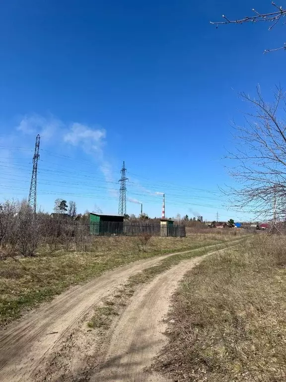 Участок в Омская область, Омск Восток СНТ, аллея 1-я Садовая (9.0 ... - Фото 1