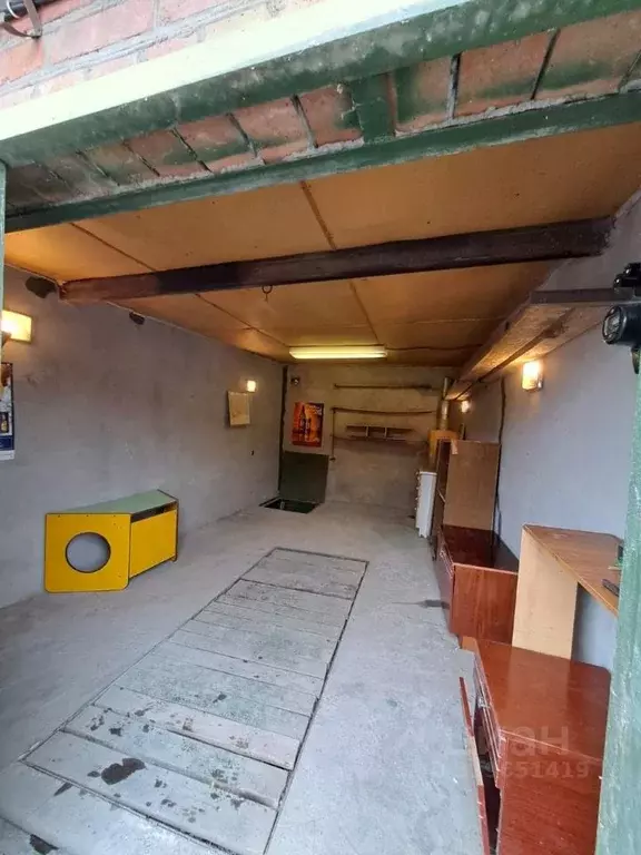 Гараж в Ростовская область, Сальск Железнодорожная ул. (19 м) - Фото 1