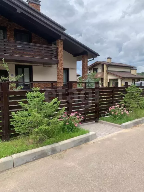 Дом в Московская область, Дмитровский муниципальный округ, д. ... - Фото 1