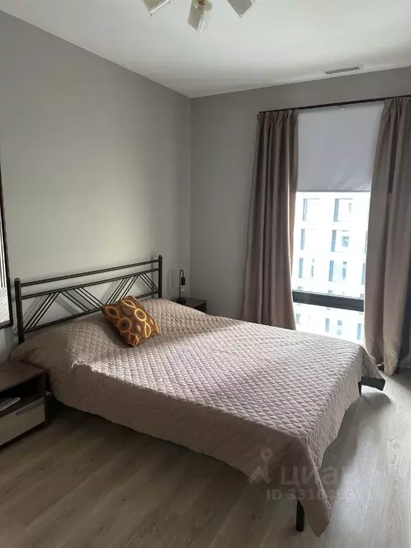 1-к кв. Москва Дмитровский проезд, 1 (35.0 м) - Фото 1