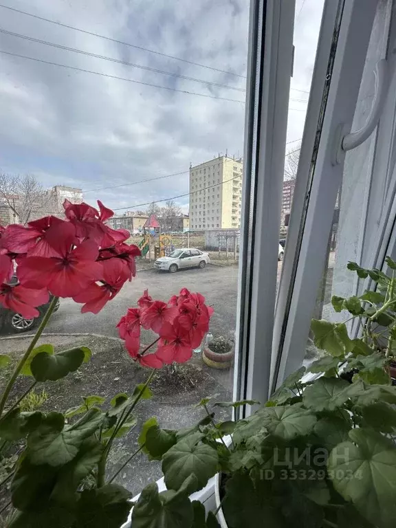 3-к кв. Башкортостан, Уфа ул. Акназарова, 26 (61.2 м) - Фото 1
