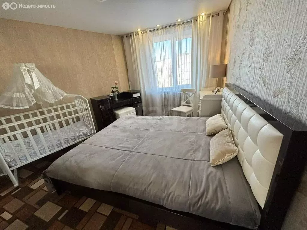 4-комнатная квартира: Воронеж, улица Курчатова, 24 (86.5 м) - Фото 0