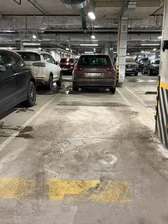 Гараж в Москва Красноказарменная ул., 14Ак6 (14 м) - Фото 2