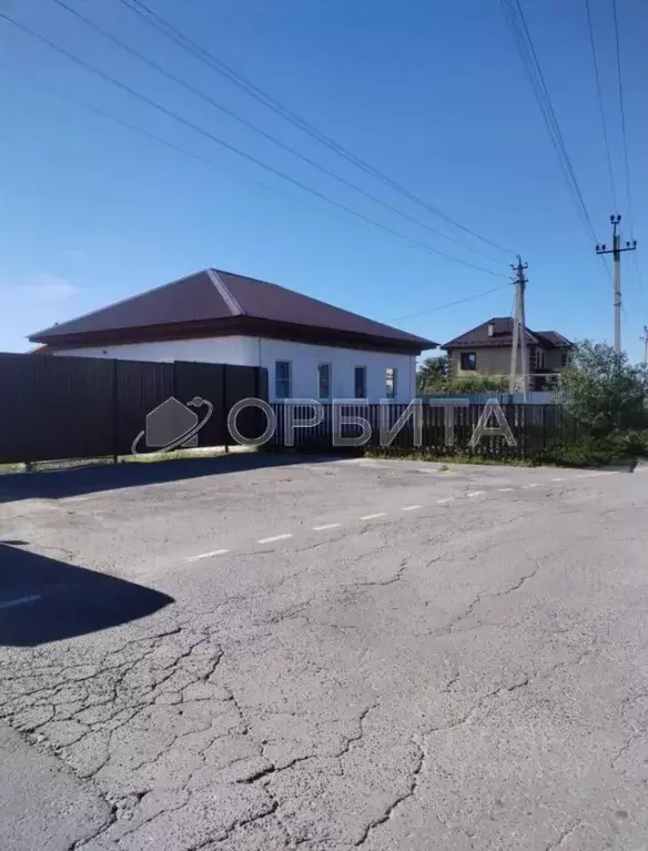 Дом в Тюменская область, Тюмень Казарово мкр, ул. Пограничников, 18 ... - Фото 2