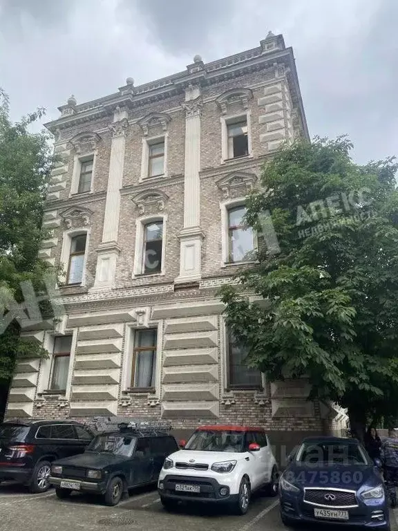 Помещение свободного назначения в Москва наб. Академика Туполева, ... - Фото 1