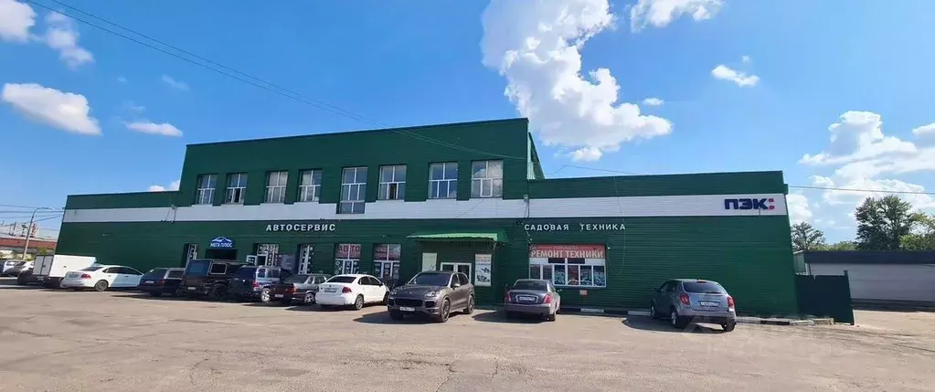 Склад в Московская область, Ногинск Богородский городской округ, ш. ... - Фото 1