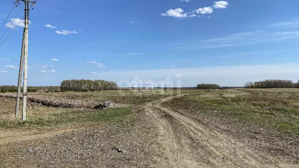 Участок в Тюменская область, Тюменский район, с. Луговое  (5.8 сот.) - Фото 0