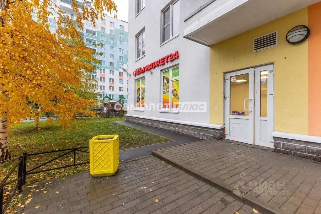 Помещение свободного назначения в Санкт-Петербург просп. Маршала ... - Фото 1