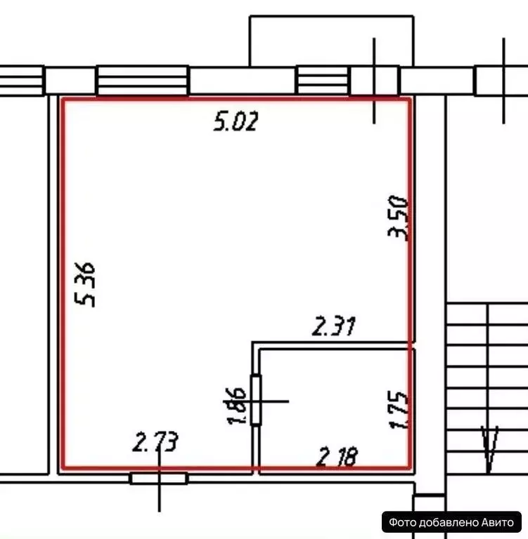 1-комнатная квартира: Кохма, микрорайон Просторный, 10 (28 м) - Фото 1