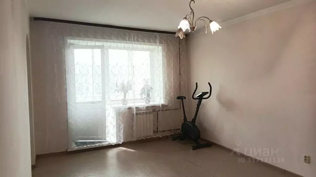 1-к кв. Иркутская область, Иркутск ул. Безбокова, 7 (34.8 м) - Фото 2