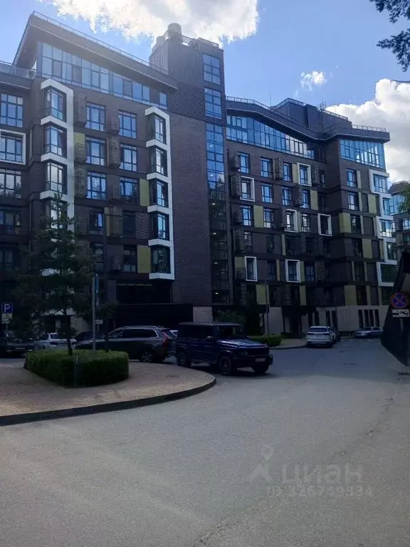 Свободной планировки кв. Московская область, Химки Новогорск мкр, ул. ... - Фото 1