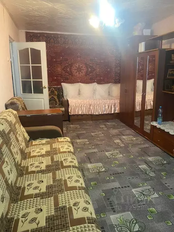 1-к кв. Оренбургская область, Бузулук Гая ул., 87 (33.0 м) - Фото 2