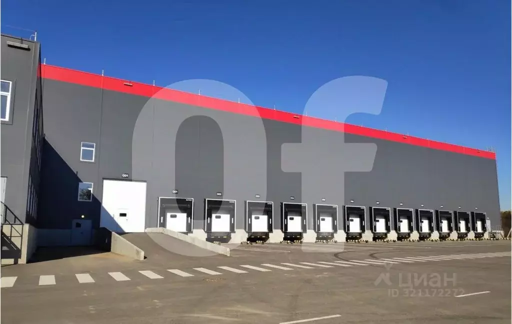 Склад в Московская область, Солнечногорск городской округ, д. ... - Фото 1