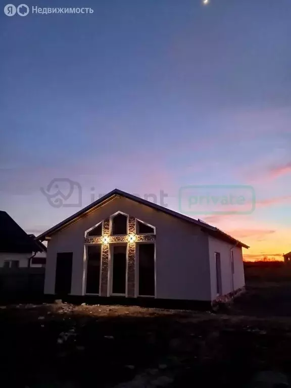 Дом в Калининградская область, Гурьевский муниципальный округ, посёлок ... - Фото 2