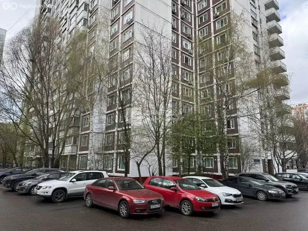 4-комнатная квартира: Москва, Мичуринский проспект, 27к2 (105 м) - Фото 1